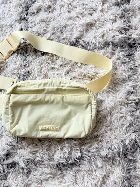NWT ATHLETA | All About Crossbody Belt Bag